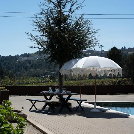 Дом отдыха Royal Fraga Do Douro Вила-Реал