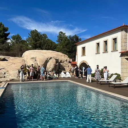 Royal Fraga Do Douro Vakantiehuis *